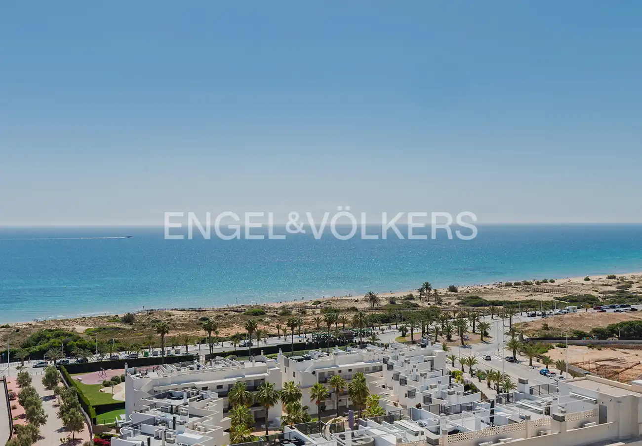 Ático en venta en Elche / Elx con Aire acondicionado, Calefacción y Terraza