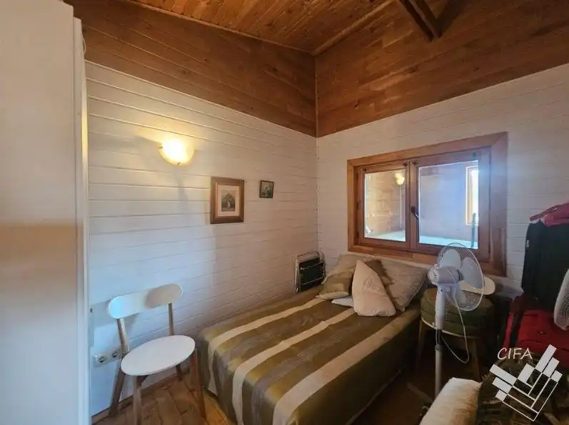 Habitación de Casa o chalet en venta en Càlig con Calefacción, Jardín privado y Amueblado