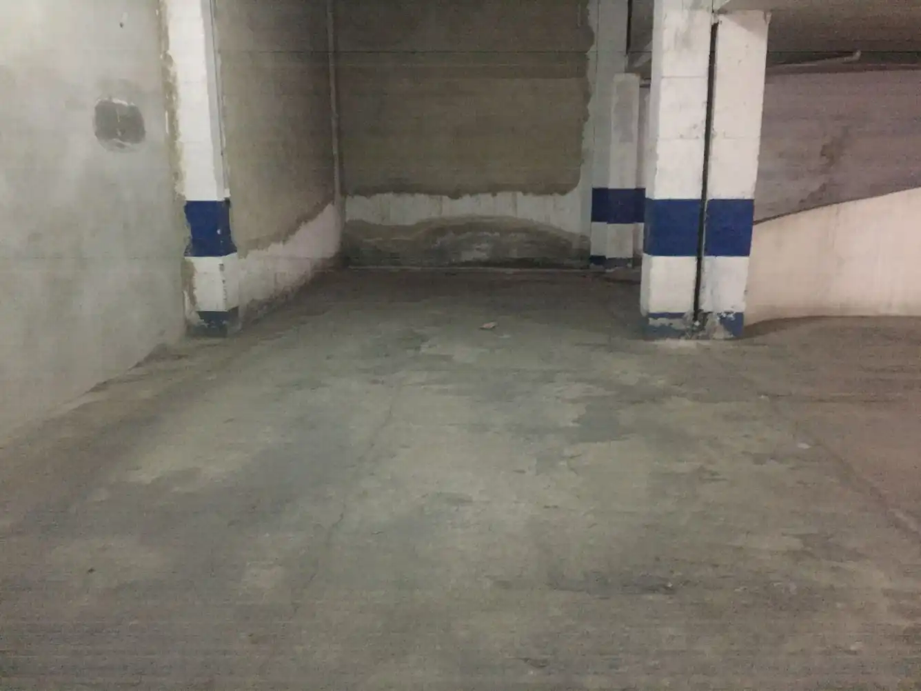 Einzelparkplatz zur Miete in Úbeda