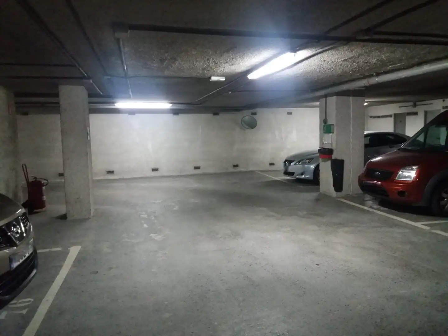 Parking of Garage for sale in Erandio