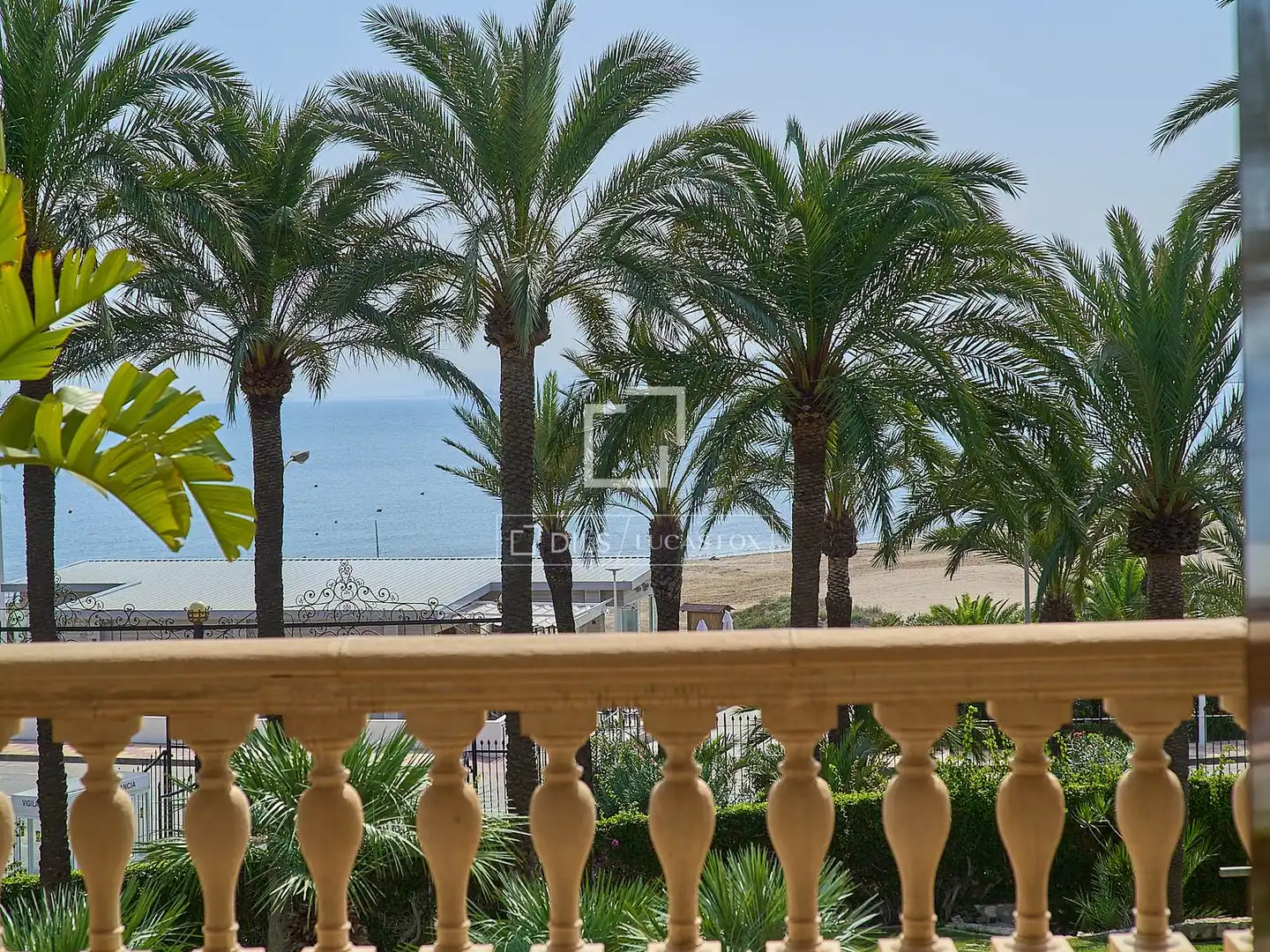 Vista exterior de Casa o chalet en venta en Cullera con Aire acondicionado, Calefacción y Jardín privado