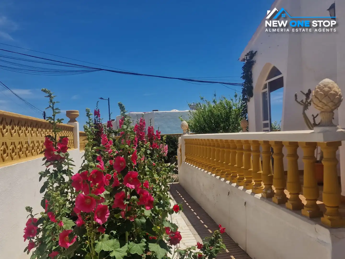 Detached house with terrace for sale in El Palmeral, imagen 9