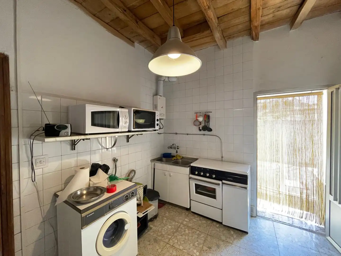 Kitchen of Country homes for sale in Cobos de Fuentidueña  with Heating, Storage room and Furnished