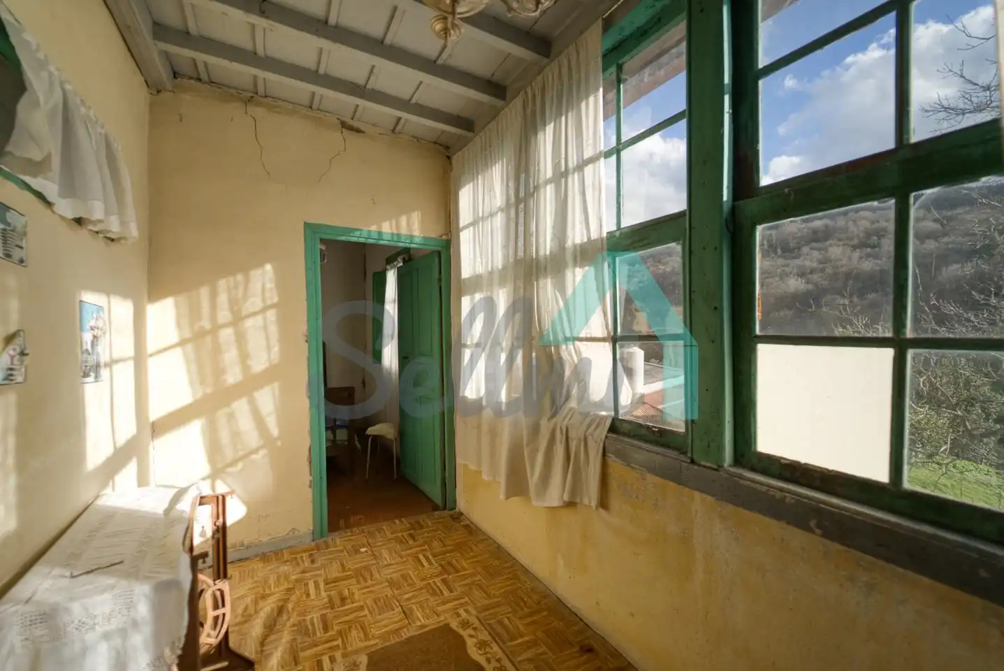 Casa con jardín en venta en Centiniegas, imagen 35
