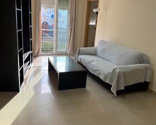 Living room of Flat to rent in La Línea de la Concepción  with Heating, Furnished and Oven