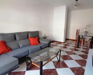 Living room of Flat for sale in Cartagena  with Air Conditioner, Terrace and Balcony