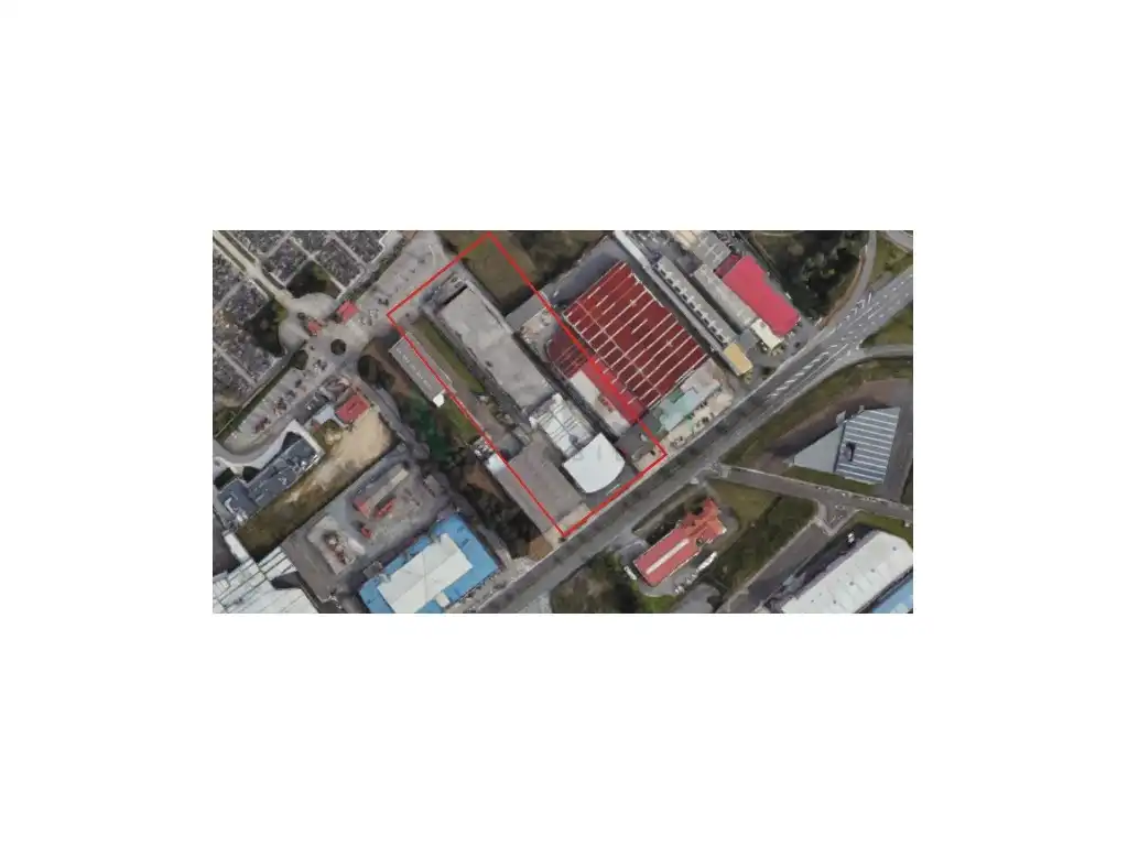 Industrial building for sale in Avenida Do Cruceiro Da Coruña, imagen 3