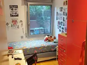 Habitación de Piso en venta en Barcelona con Aire acondicionado, Calefacción y Parquet