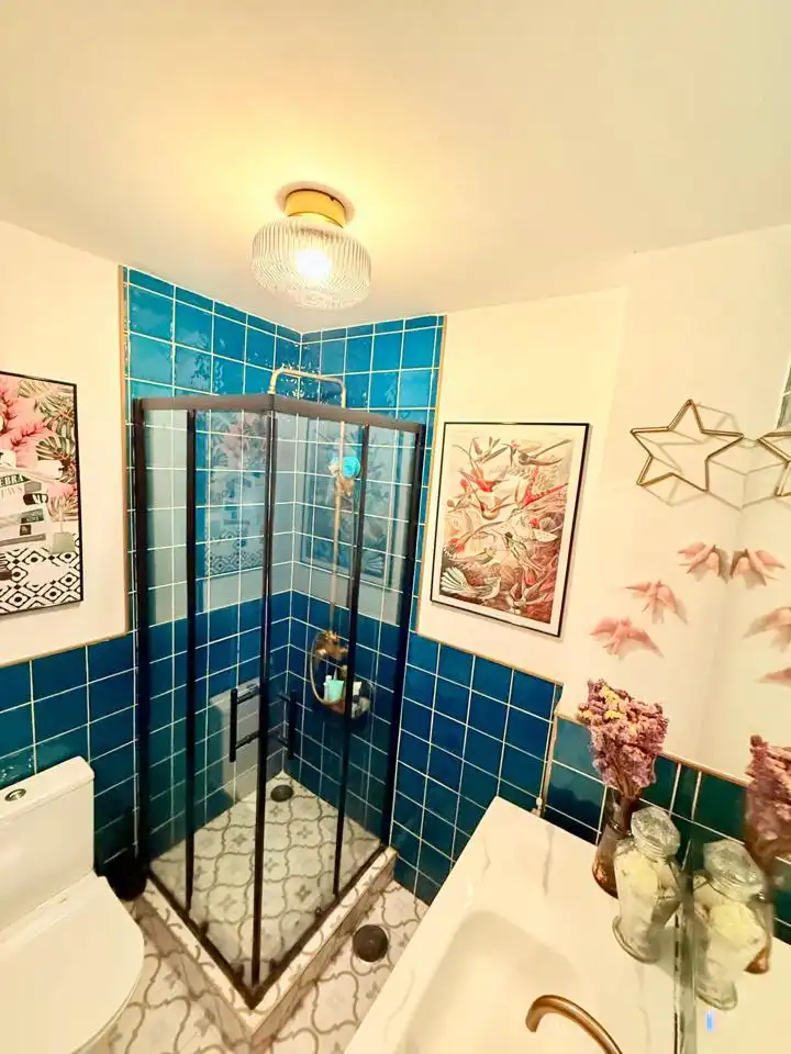 Baño de Piso en venta en Madrid con Aire acondicionado, Calefacción y Terraza