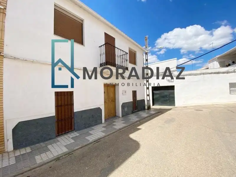 Exterior view of Houses for sale in La Coronada  with Terrace and Storage room