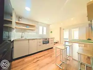 Wohnung zur Miete in Calle de Miguel Servet, 92, La Granja