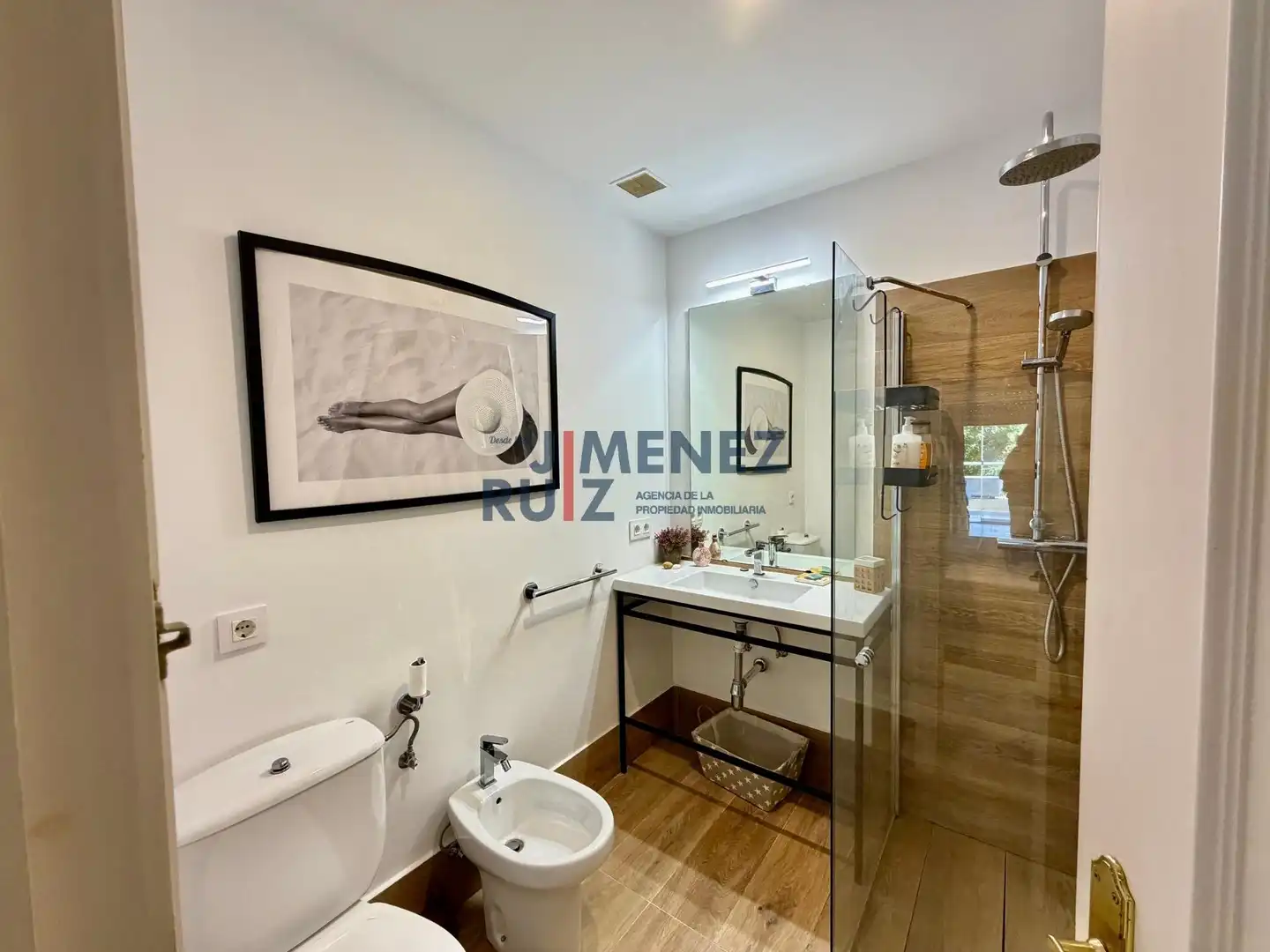 Baño de Casa adosada en venta en El Puerto de Santa María