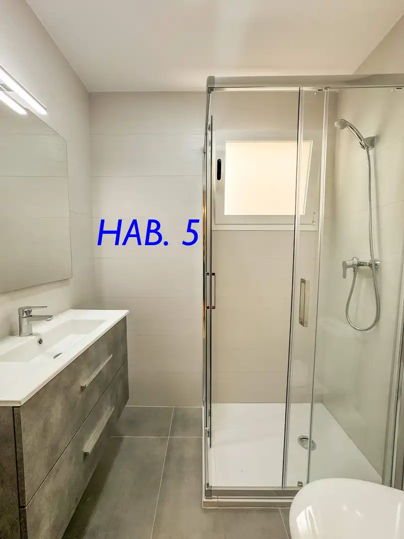 Habitación en Reina Victoria - Miguel Hernández