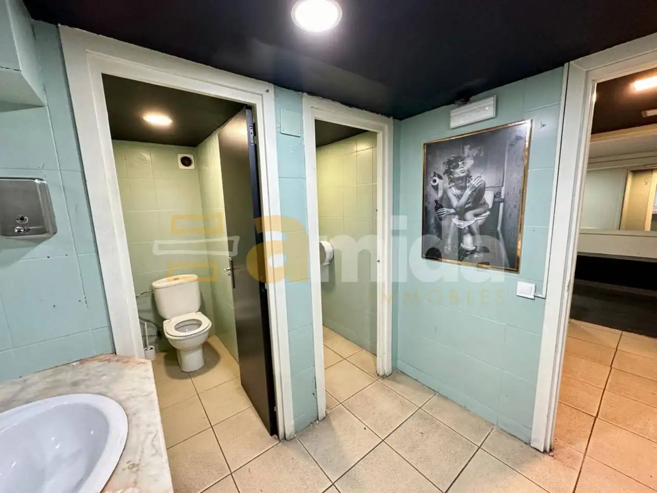 Locale commerciale in cessione a Centre - Sant Oleguer, imagen 27