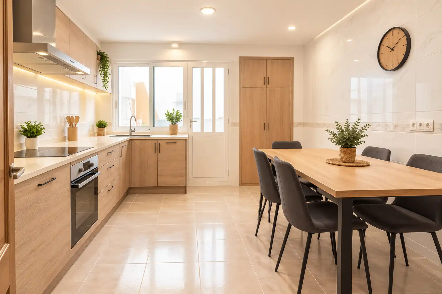 Casa adosada en venta en Centro