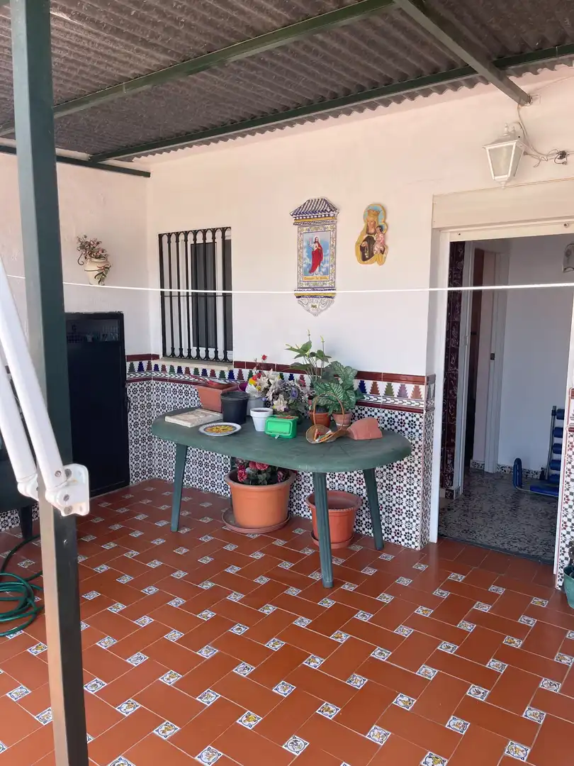 Terrassa de Casa o xalet en venda en Benalmádena amb Aire condicionat, Terrassa i Traster