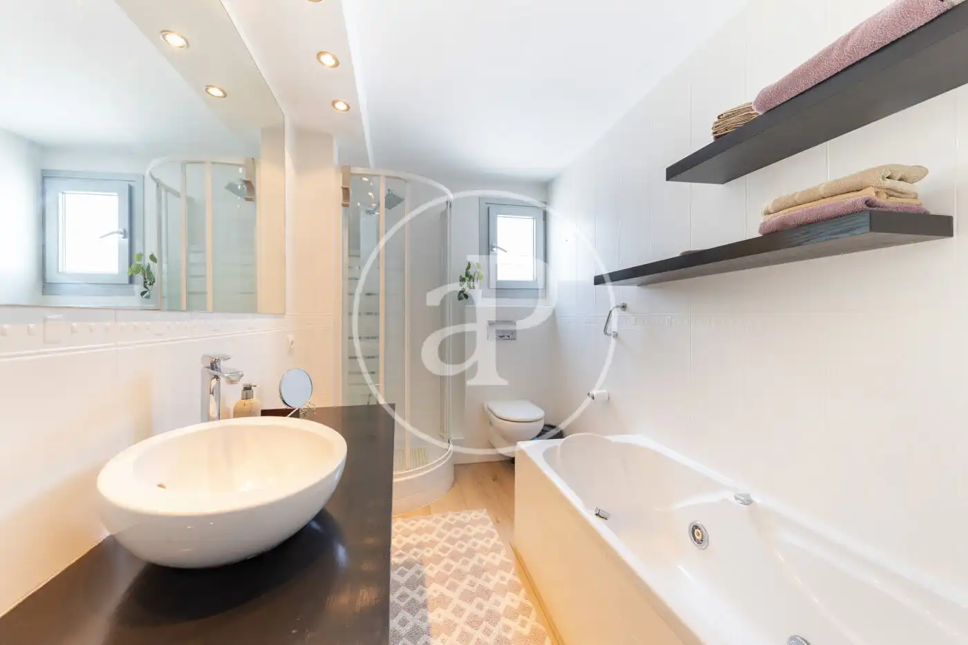 Baño de Casa o chalet en venta en  Palma de Mallorca con Aire acondicionado, Calefacción y Terraza