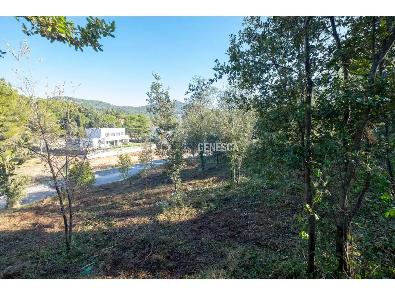 Wohnbaugrundstück zum Verkauf in Calle Poeta Maragall 36, imagen 12