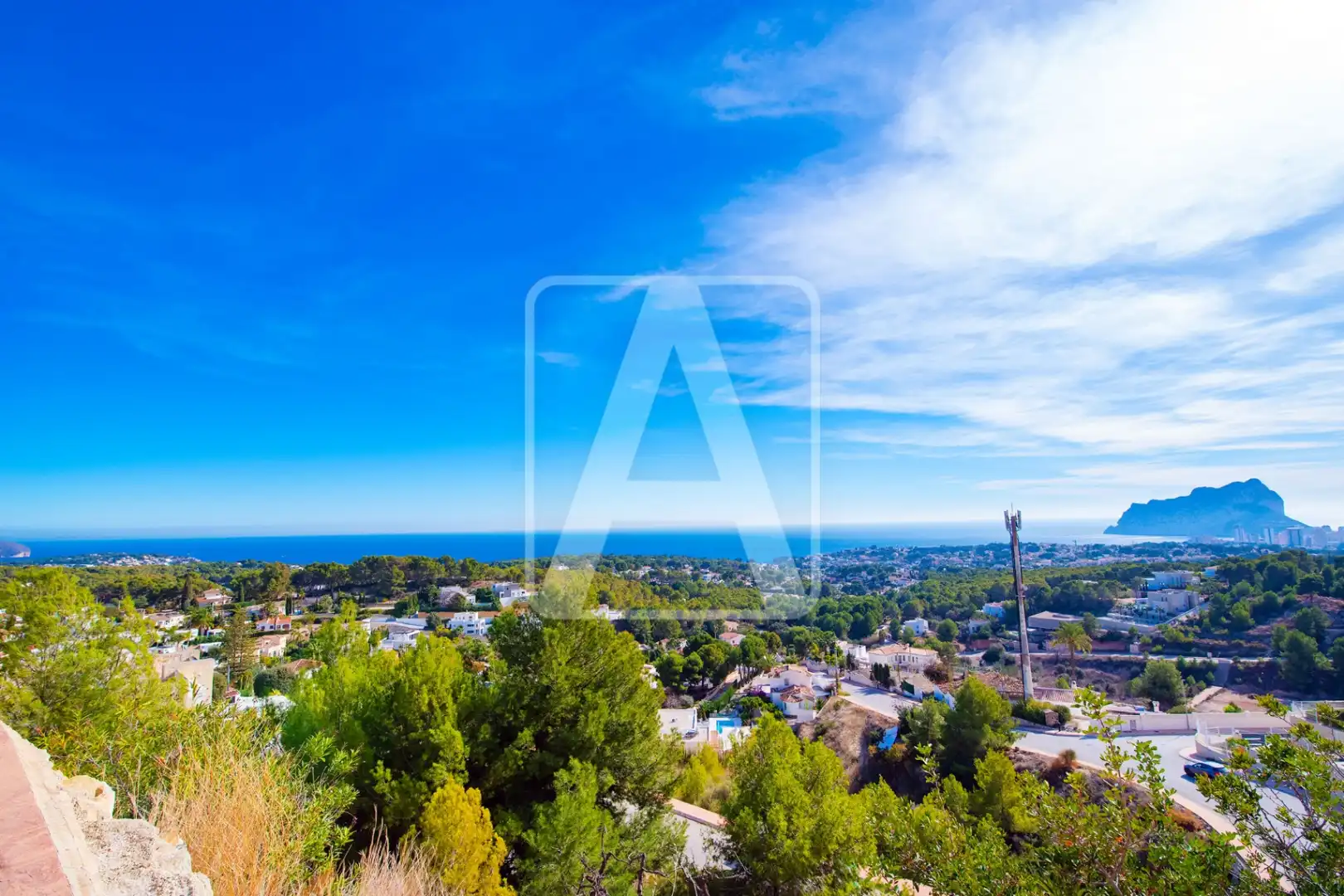 Terreno residencial en venta en La Fustera