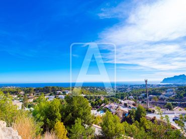 Wohnbaugrundstück zum Verkauf in La Fustera