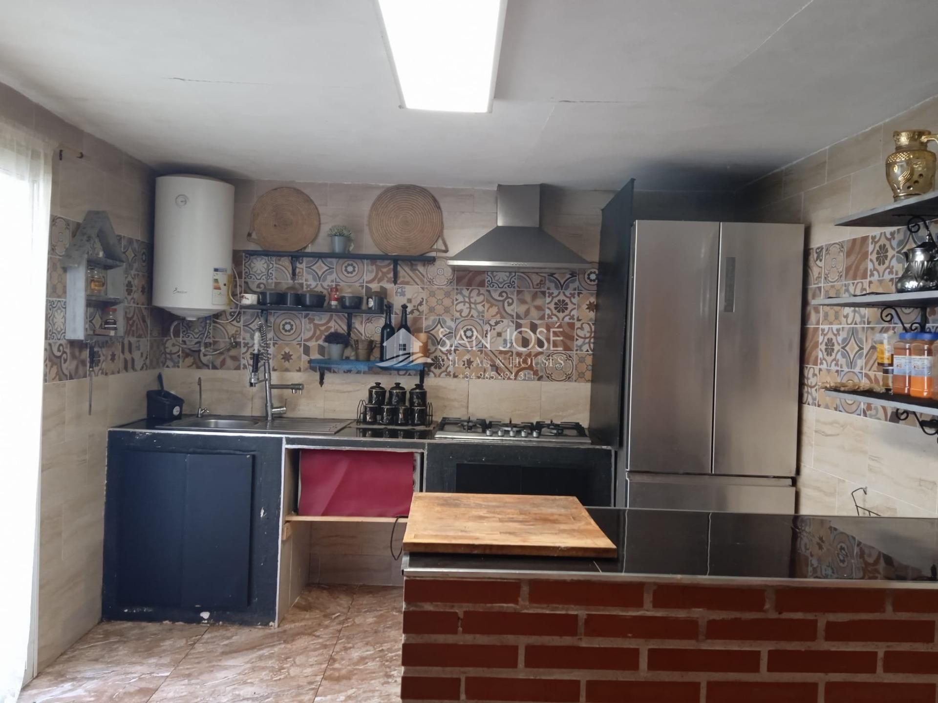 Kitchen of House or chalet for sale in Ibi  with Terrace and Storage room