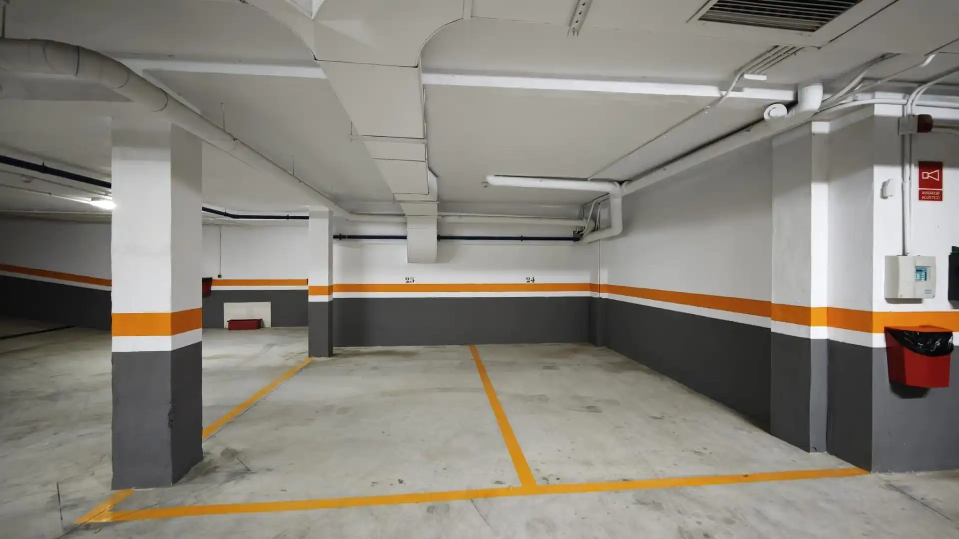Parking of Flat for sale in Chiclana de la Frontera  with Terrace