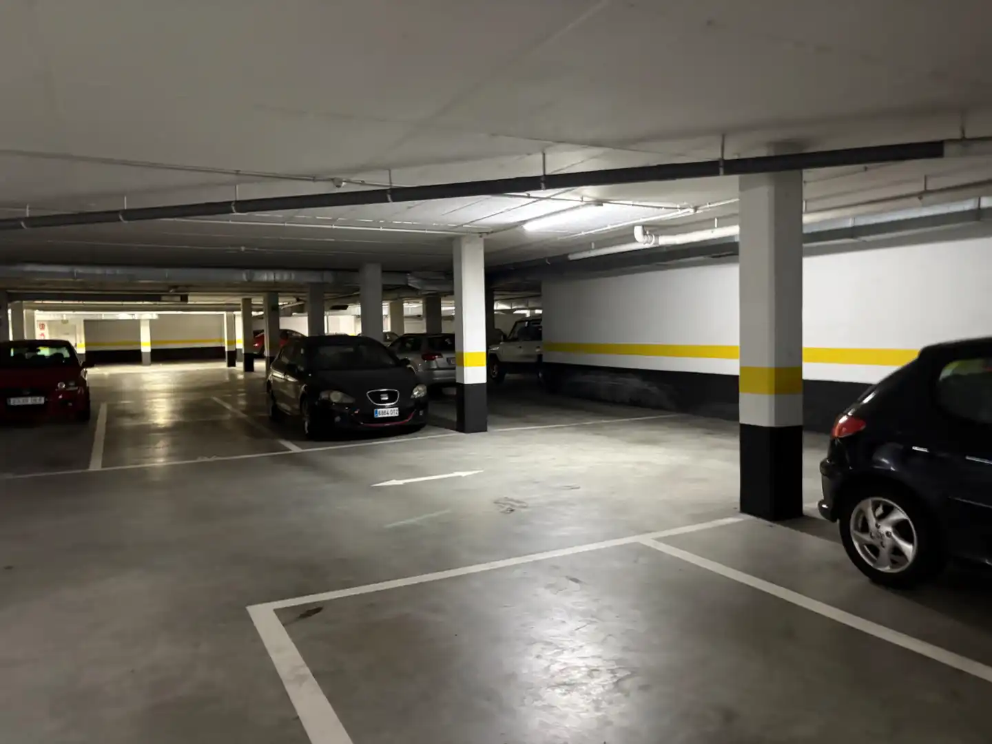 Parkplatz von Garage zur Miete in Narón
