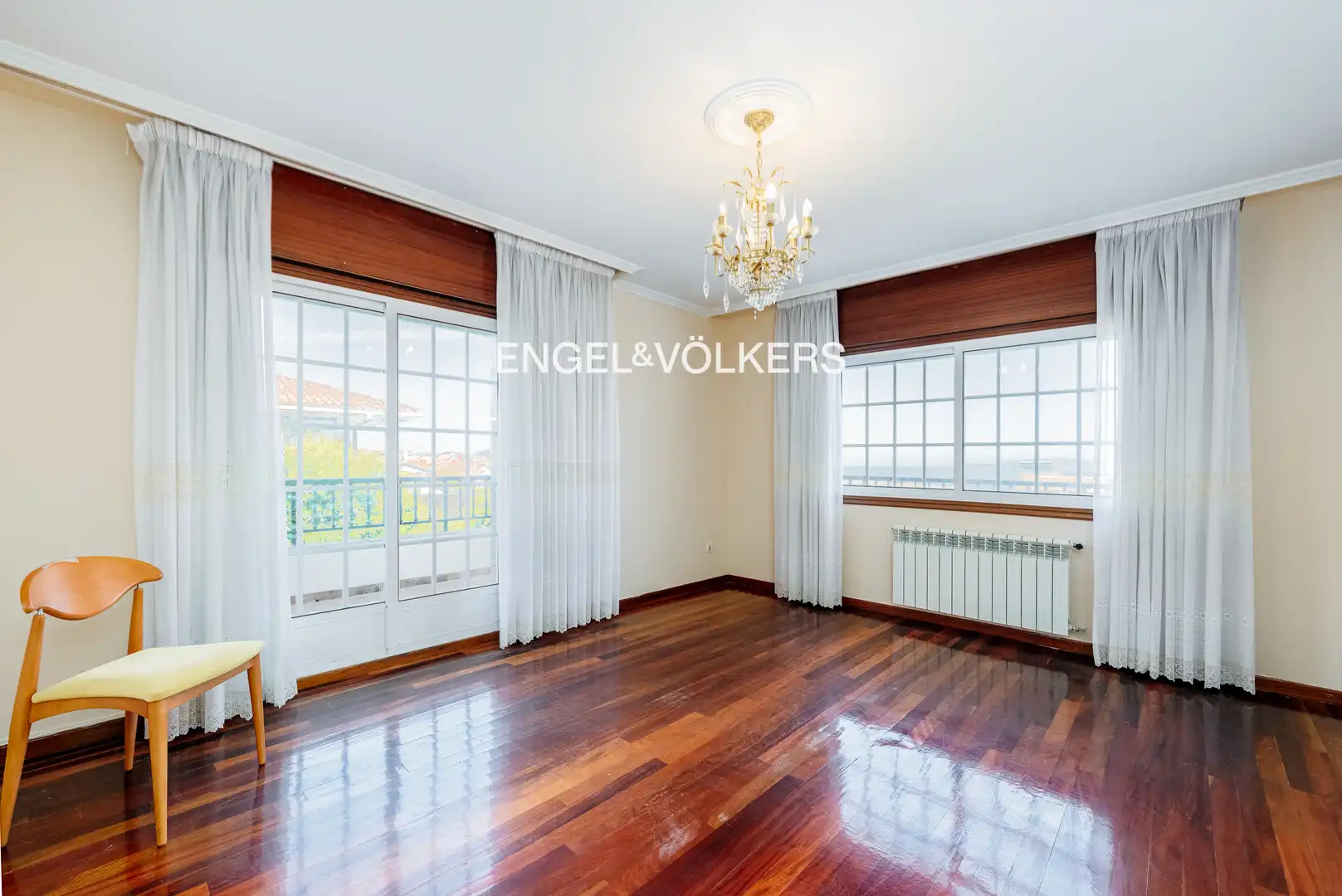 Dining room of Houses for sale in Vigo   with Heating and Terrace