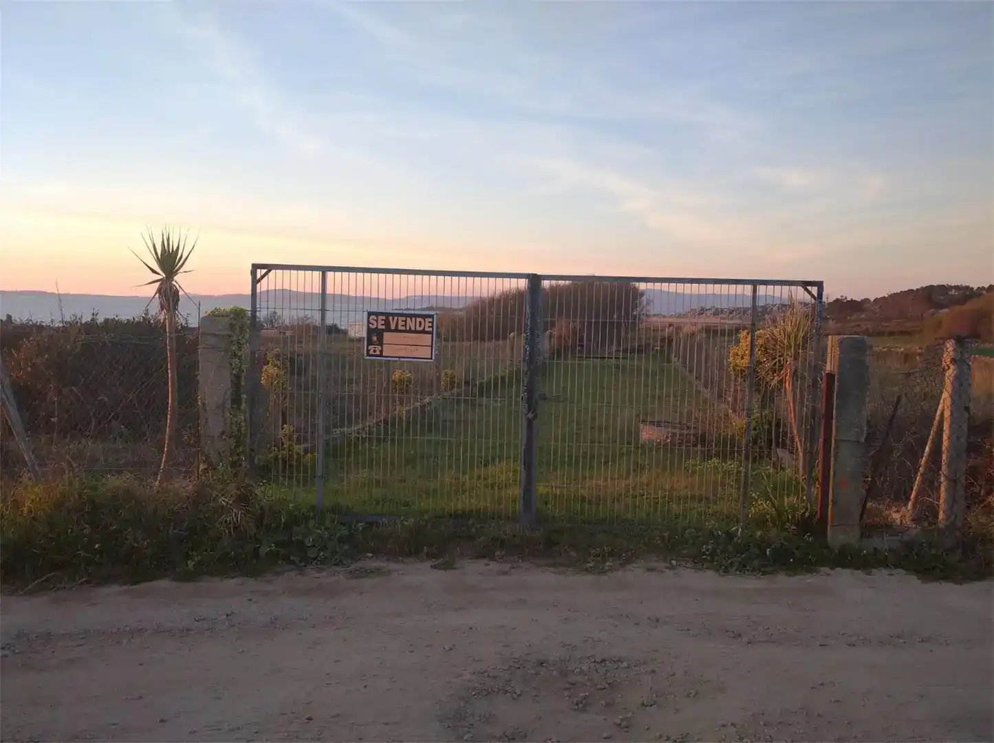 Land for sale in O Grove  