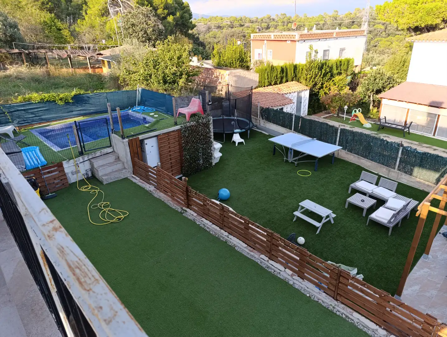 Casa o chalet en venta en Lliçà d'Amunt