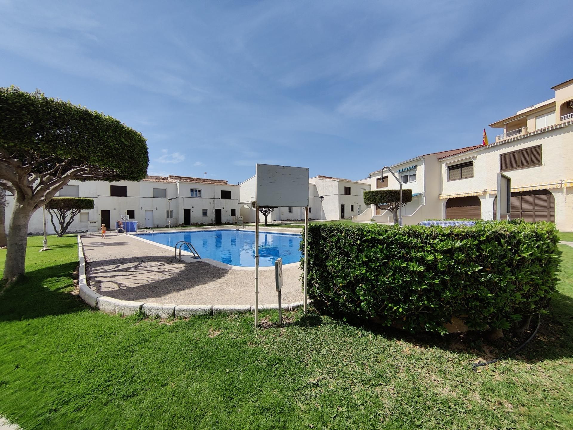 Swimming pool of House or chalet to rent in Orihuela  with Private garden and Community pool