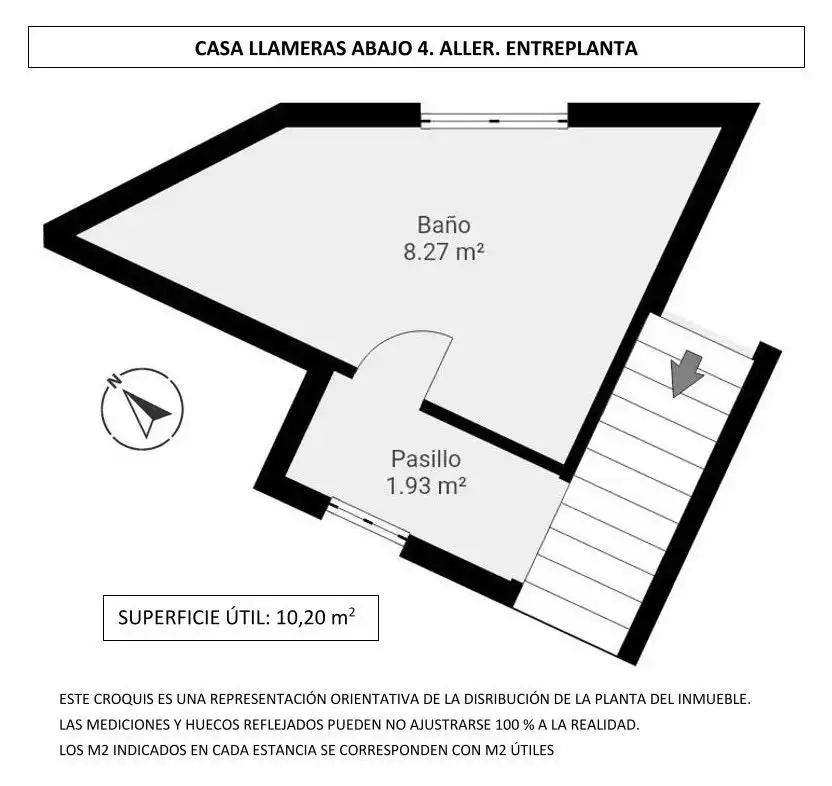 Casa o chalet en venta en Lugar LLAMERAS ABAJO, 4, Aller