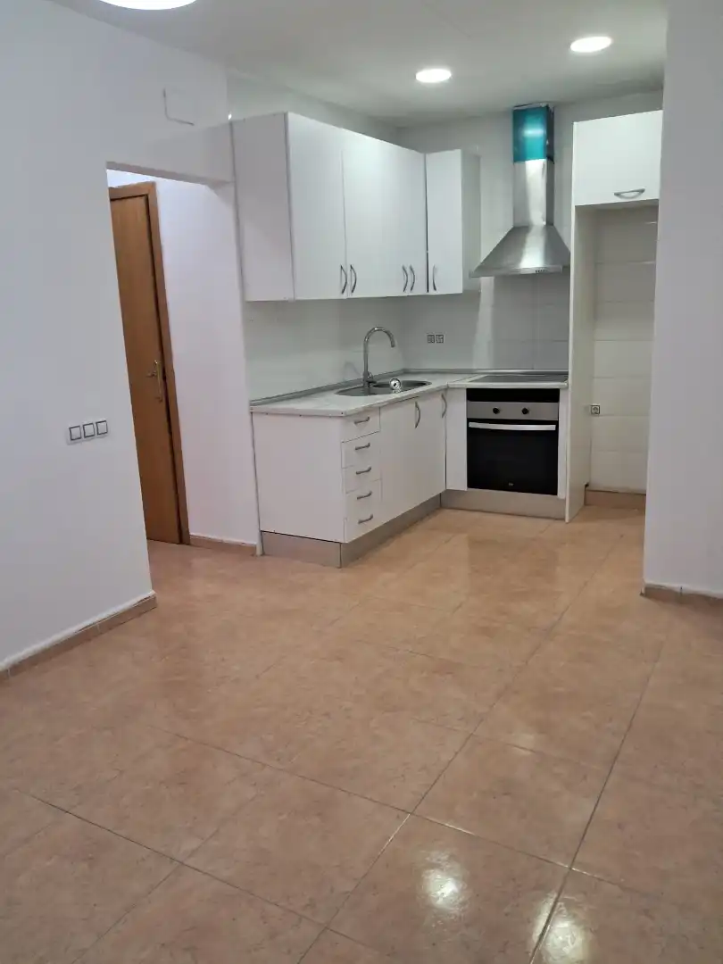 Cocina de Piso en venta en Esplugues de Llobregat