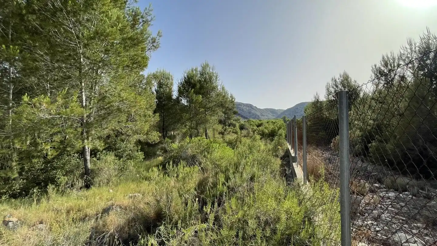 Finca rústica en venta en Carcaixent con Jardín privado, Terraza y Trastero