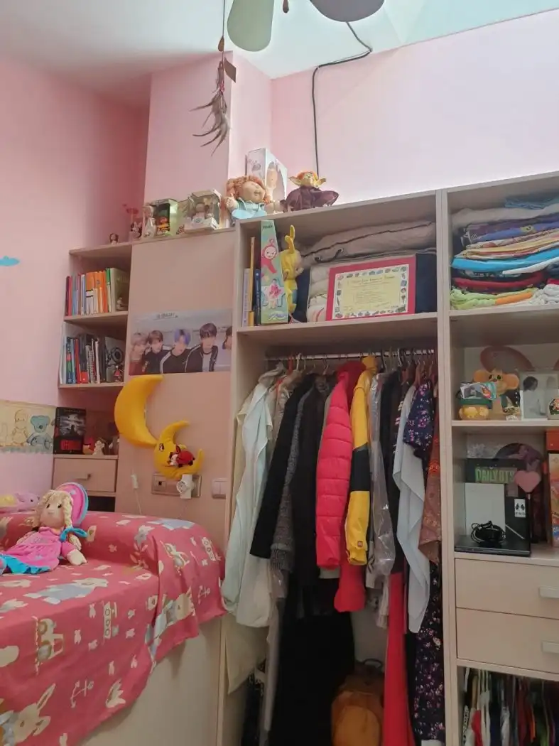 Dúplex en venta en Terrassa con Aire acondicionado, Trastero y Amueblado