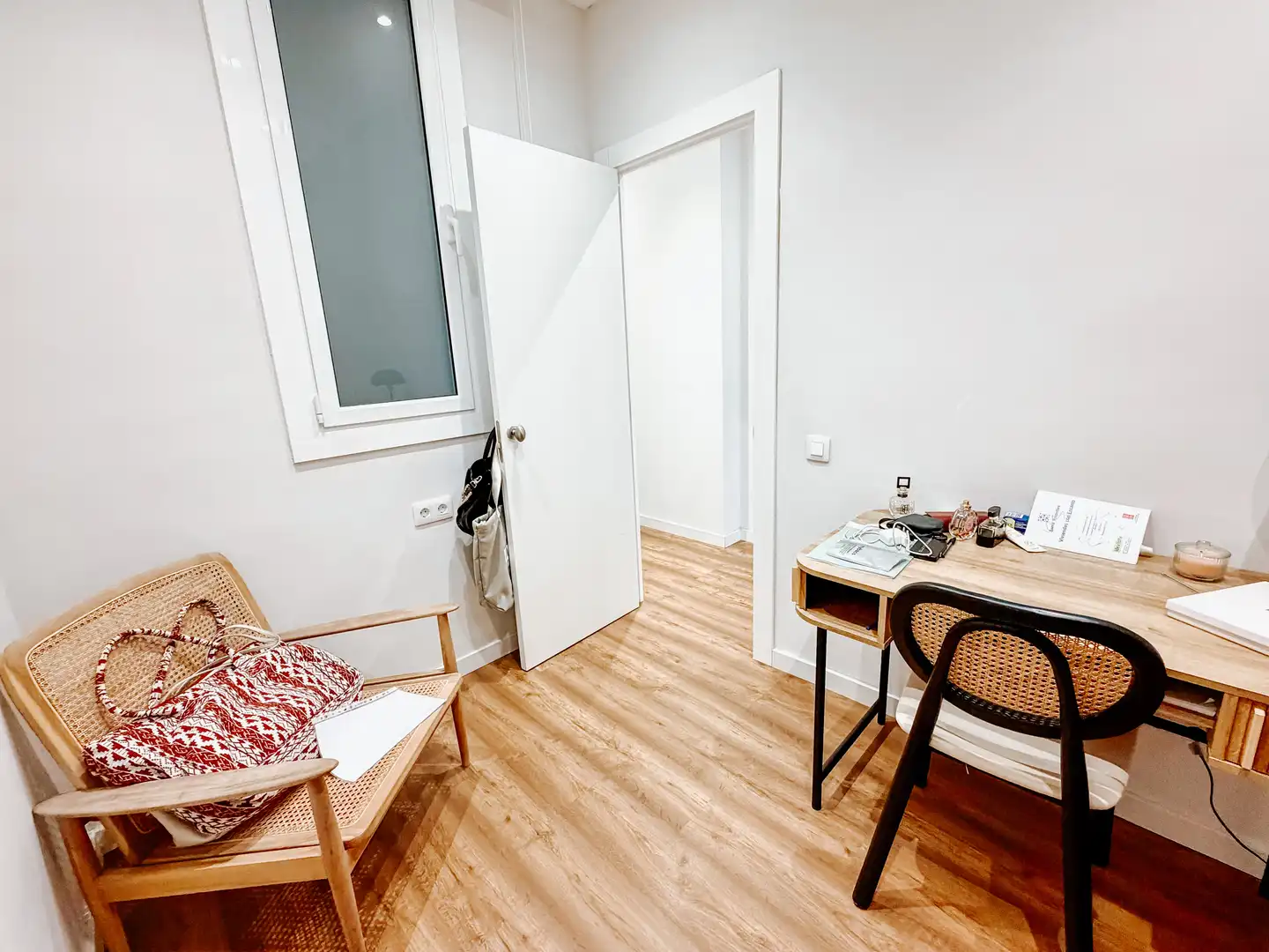 Apartament amb terrassa en venda a del Marquès de Sentmenat, imagen 9