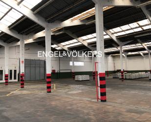 Exterior view of Industrial buildings for sale in Rubí