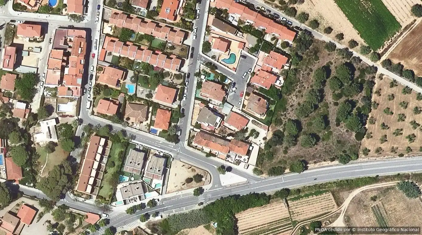 Vista exterior de Pis en venda en Altafulla, Tarragona