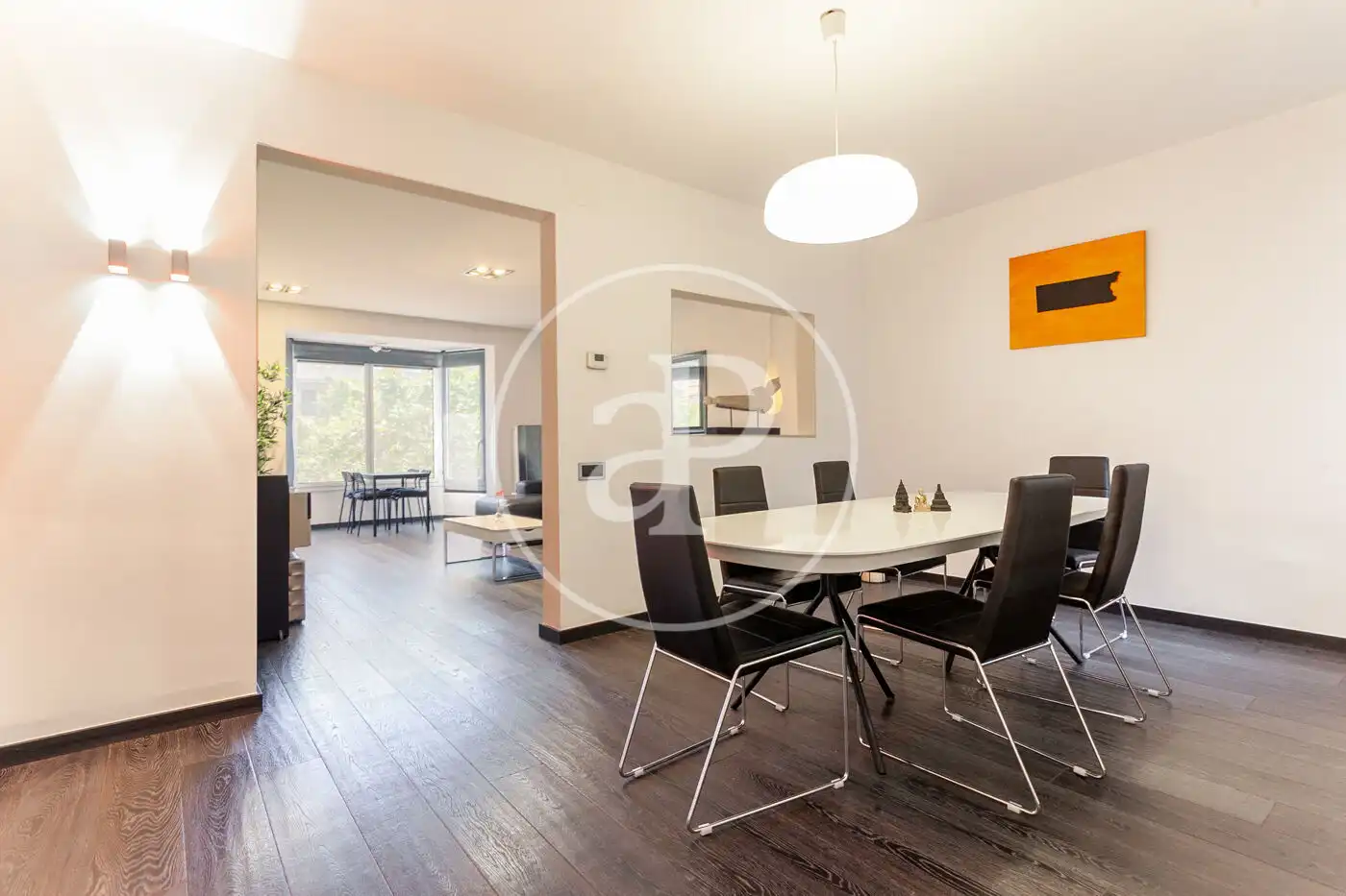 Wohnung zur Miete in Gran Via de les Corts Catalanes, La Nova Esquerra de l'Eixample