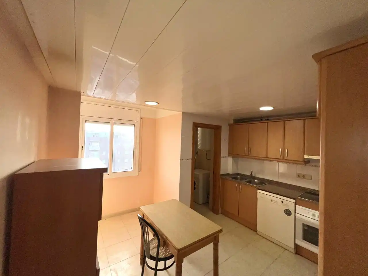 Küche von Wohnung zum Verkauf in L'Ametlla de Mar  mit Klimaanlage, Terrasse und Möbliert