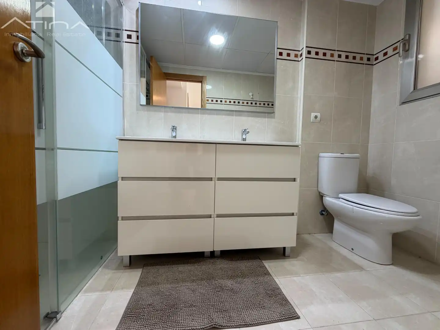 Bany de Pis en venda en Centro ciudad