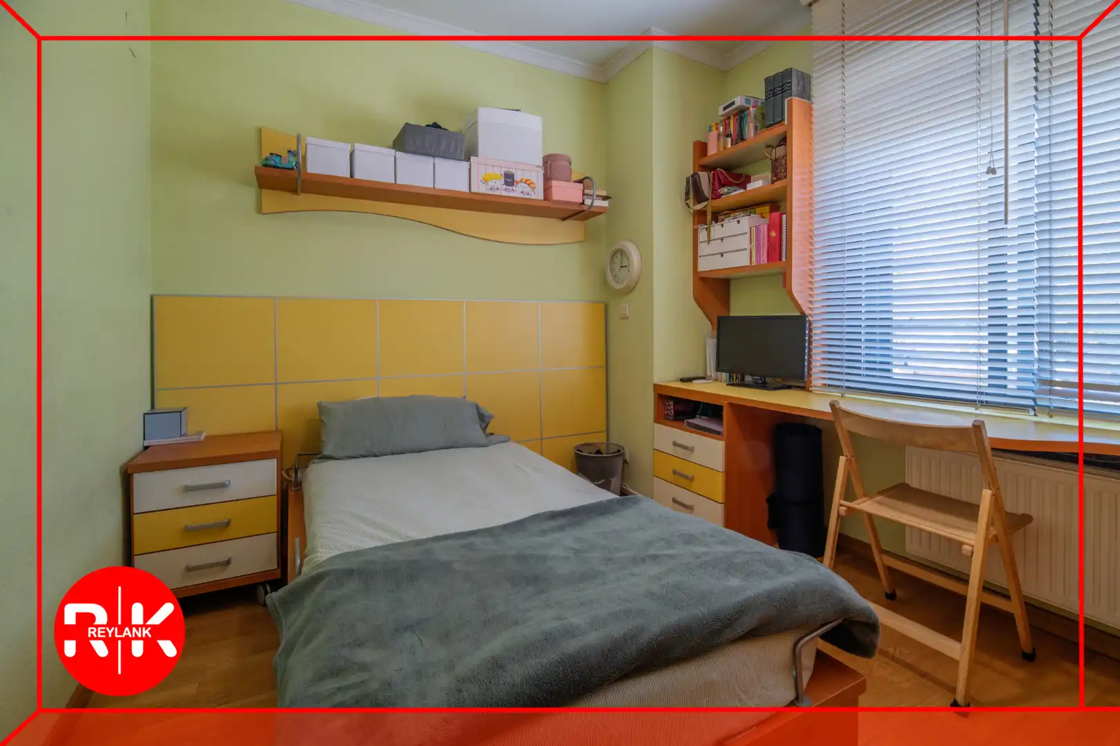 Habitación de Piso en venta en Madrid con Aire acondicionado, Calefacción y Trastero