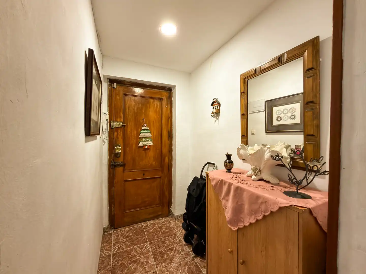 Piso con terraza en venta en Carrer Pintor Josep Ribera, imagen 17
