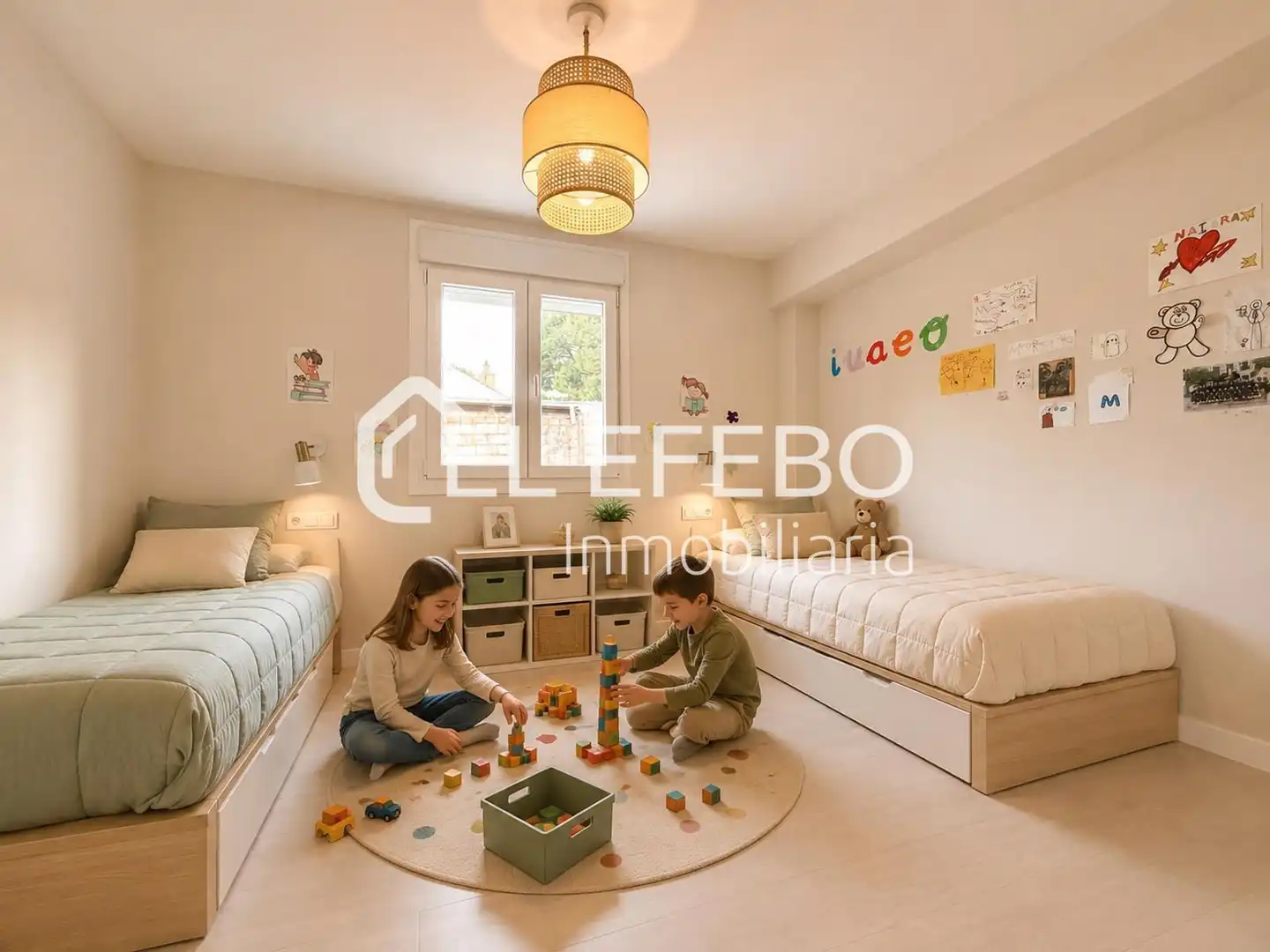 Habitación de Dúplex en venta en Antequera con Aire acondicionado, Calefacción y Parquet