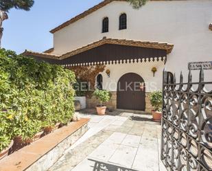 Exterior view of House or chalet for sale in  Tarragona Capital  with Air Conditioner, Terrace and Balcony