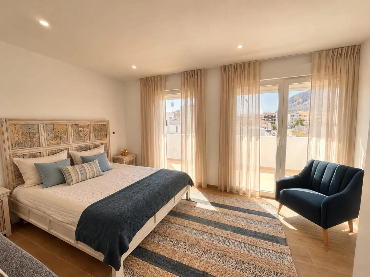 Detached house with pool for sale in El Verger, imagen 12