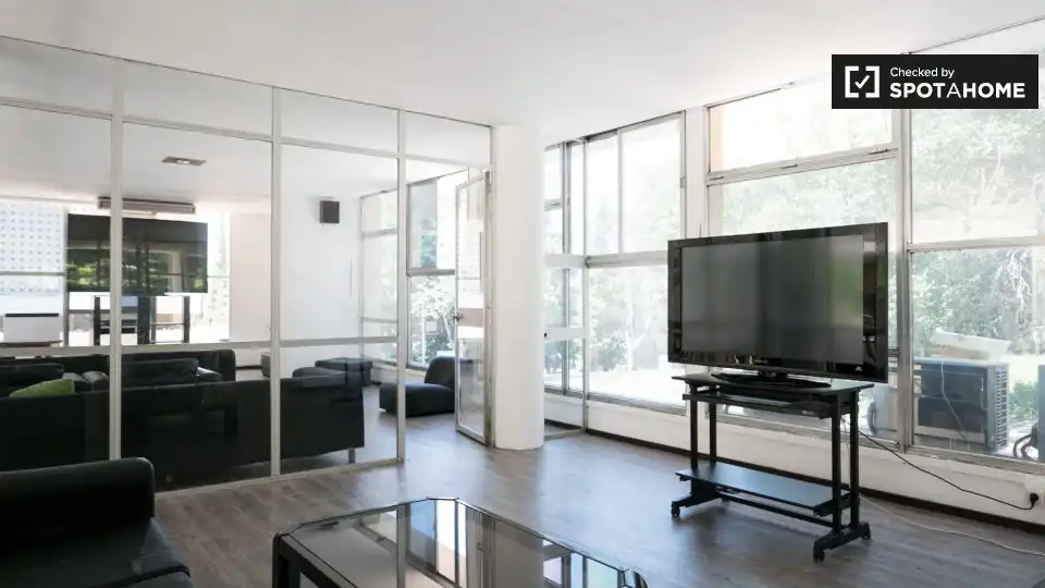 Habitación en Ciudad Universitaria
