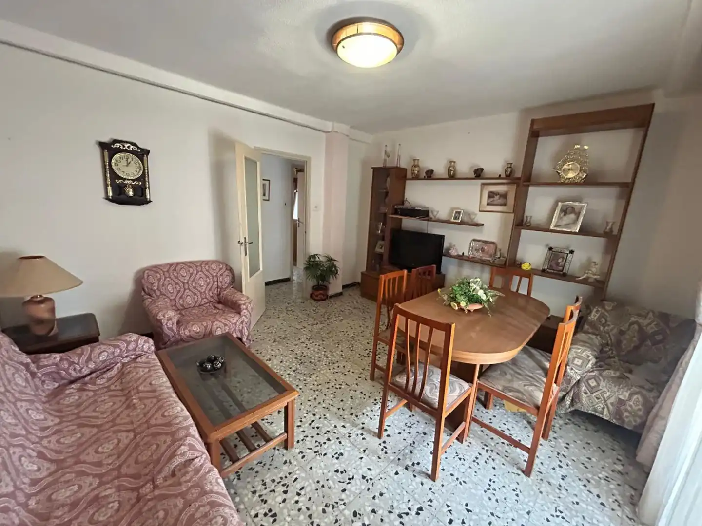 Wohnzimmer von Wohnung zum Verkauf in Crevillent