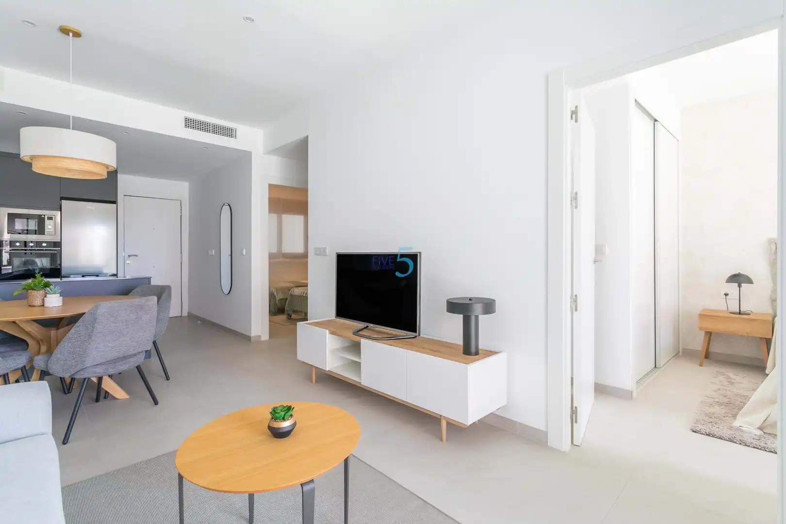 Penthouse with pool for sale in Ronda José Samper García, imagen 23