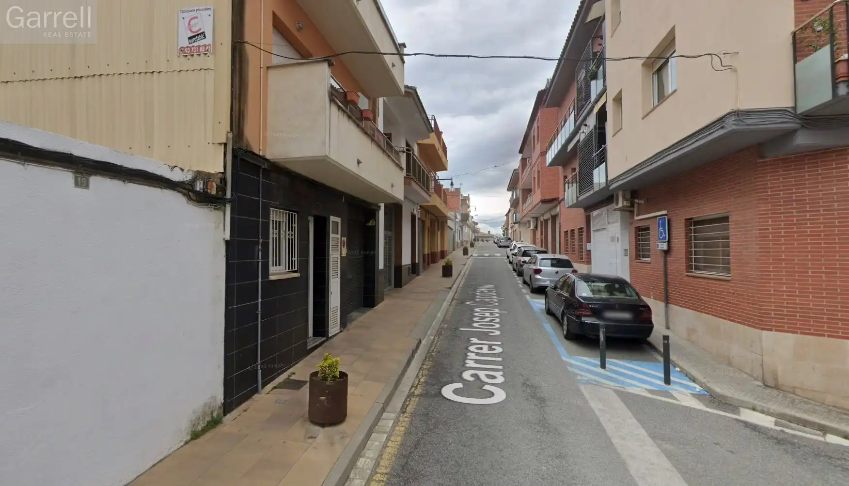 Parking à vendre à carrer JOSEP CAPDEVILA 
Es: Pl:- Pt:
 PALAFOLLS (BARCELONA)
Josep Capdevila, imagen 6